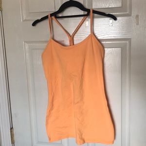 Lululemon power Y tank top